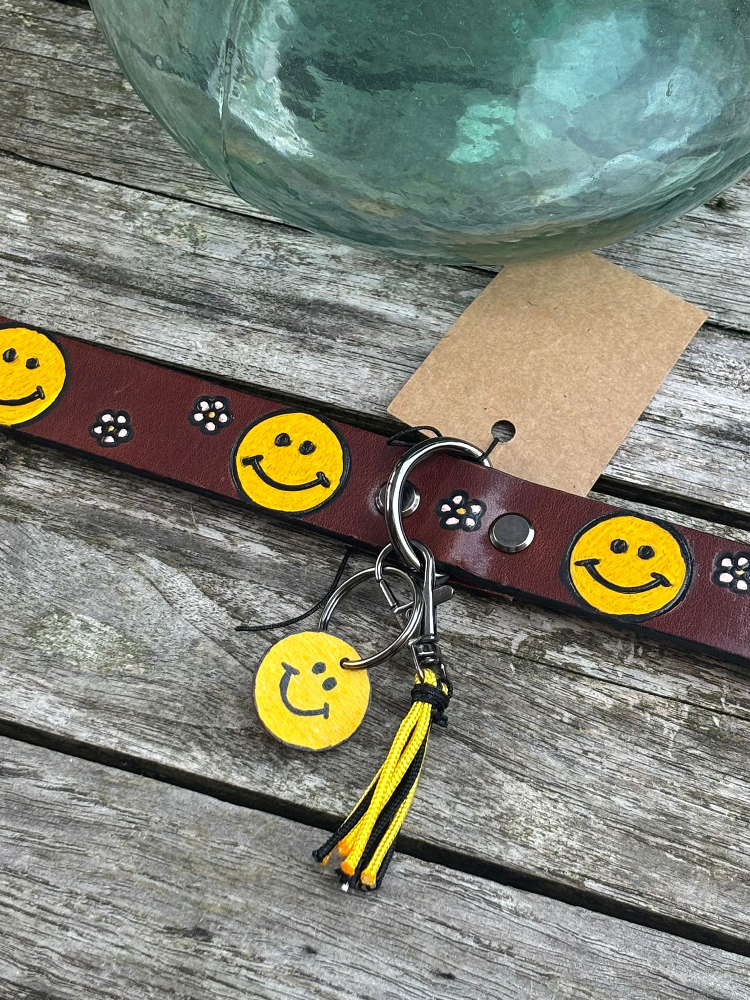 Halsband Smiley thumbnail